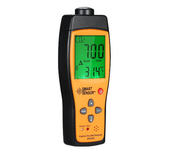 2-Carbon-Dioxide-Detector-Meter-AR8200-CO2-Meter-Smart-Sensor